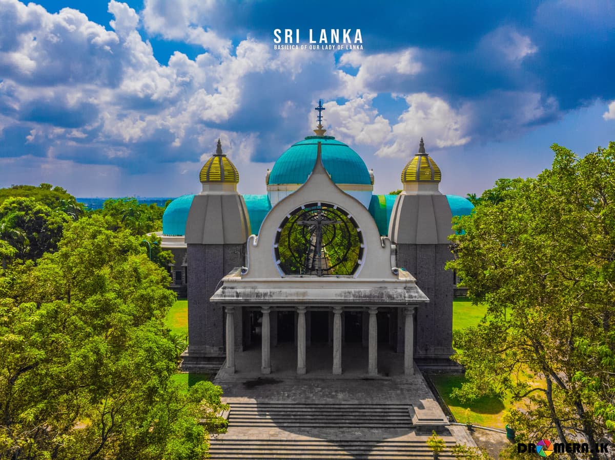 Sri Lanka church