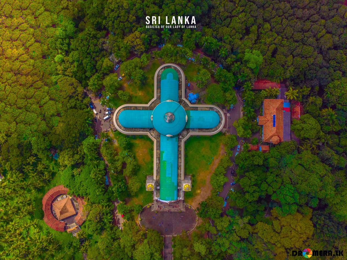 Sri Lanka church interior
