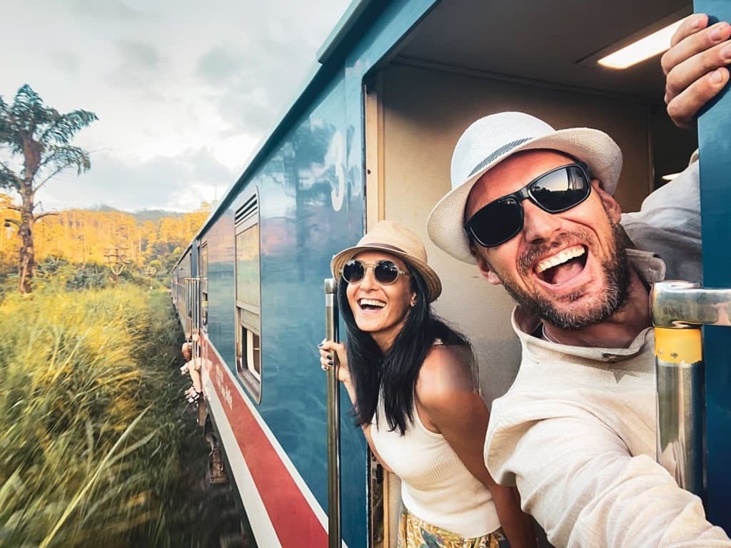 Cinematic Rail Journeys
